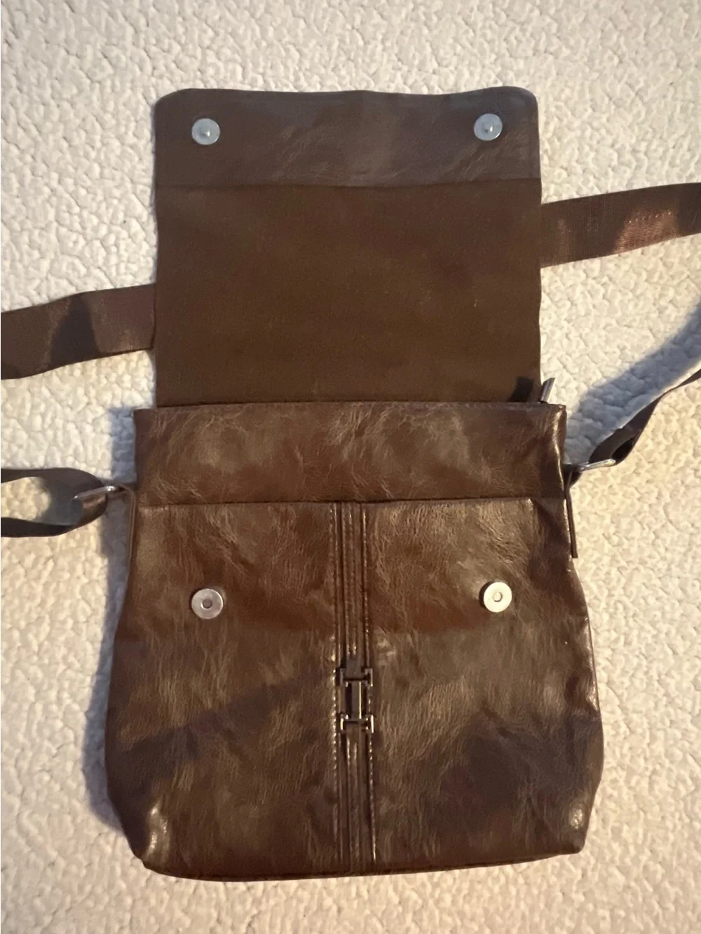 CarlKimu Men's Crossbody Bag